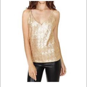 Sparkly Tank Top